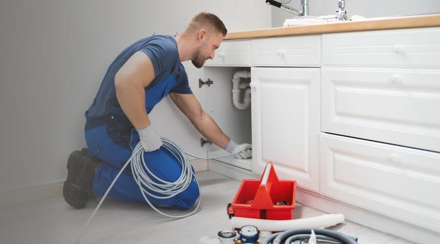 Professional emergency plumbing in Millersview, TX